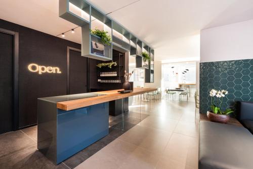 open hotel