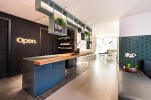 open hotel