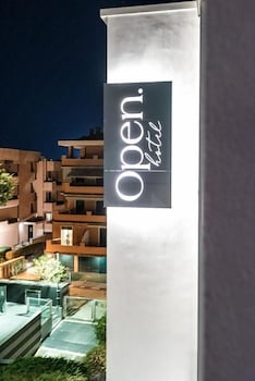 open hotel