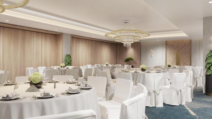 holiday inn and suites al khobar an ihg hotel