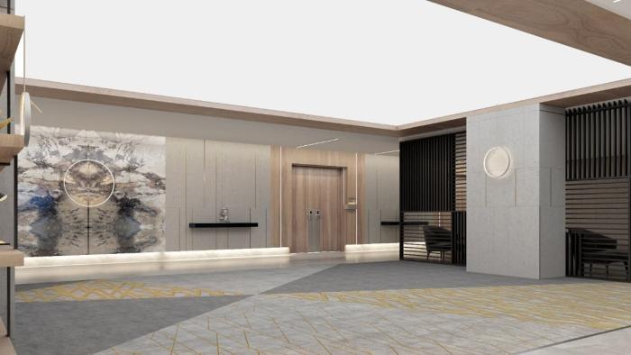 holiday inn and suites al khobar an ihg hotel