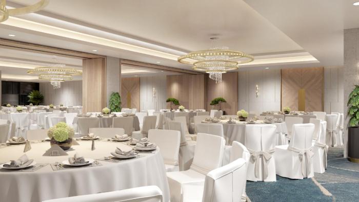 holiday inn and suites al khobar an ihg hotel