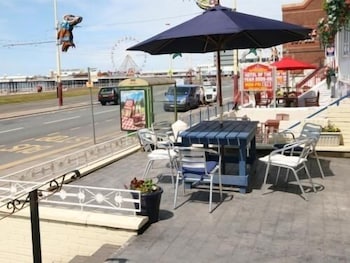 Blenheim Mount Hotel,Liverpool>>Blackpool,3 star