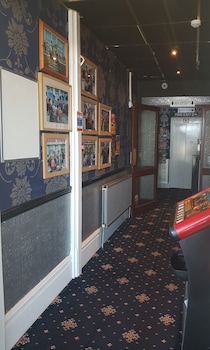 Blenheim Mount Hotel,Liverpool>>Blackpool,3 star