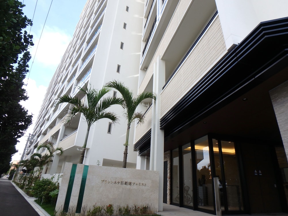 buransiera naha akebono puremisuto 1009