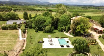 Hotel Mas Carreras 1846,Costa Brava>>Bordils,3 star