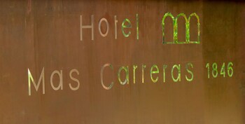 hotel mas carreras 1846