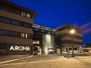 A.Roma Lifestyle Hotel,Gianicolense>>Aurelio,4 star