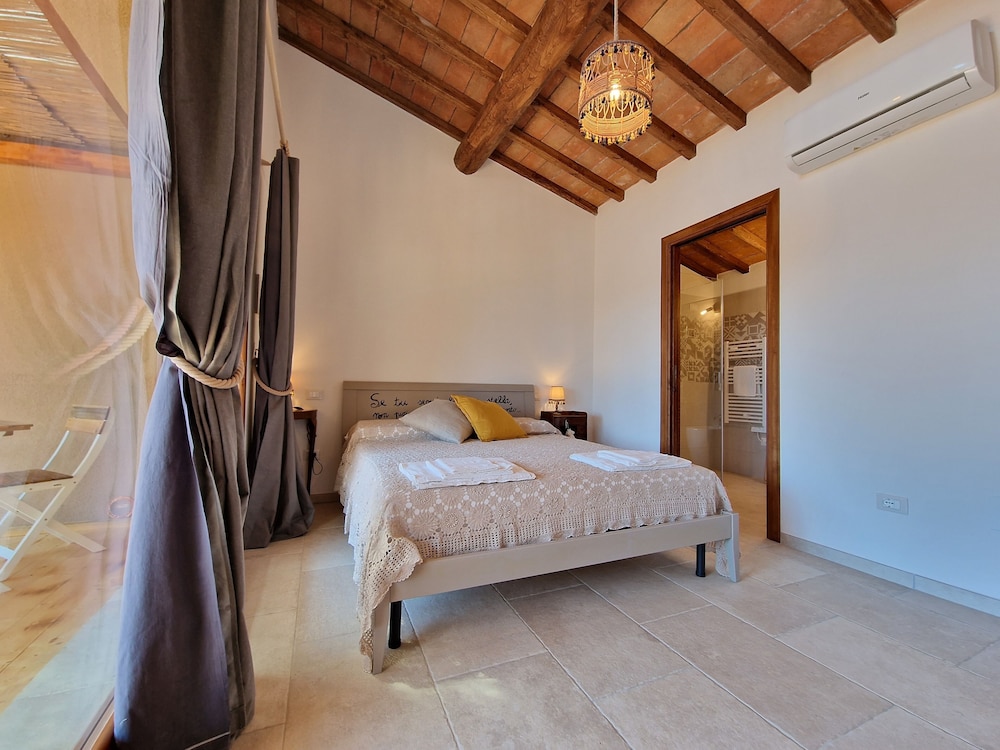 agriturismo giu al pozzo