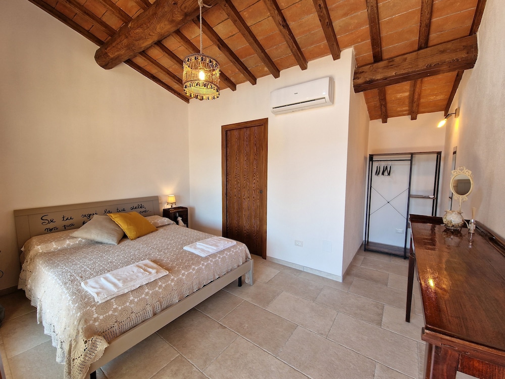 agriturismo giu al pozzo