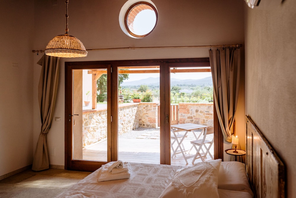 agriturismo giu al pozzo