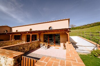 agriturismo giu al pozzo