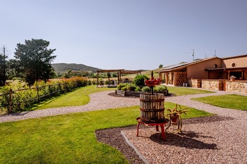 agriturismo giu al pozzo