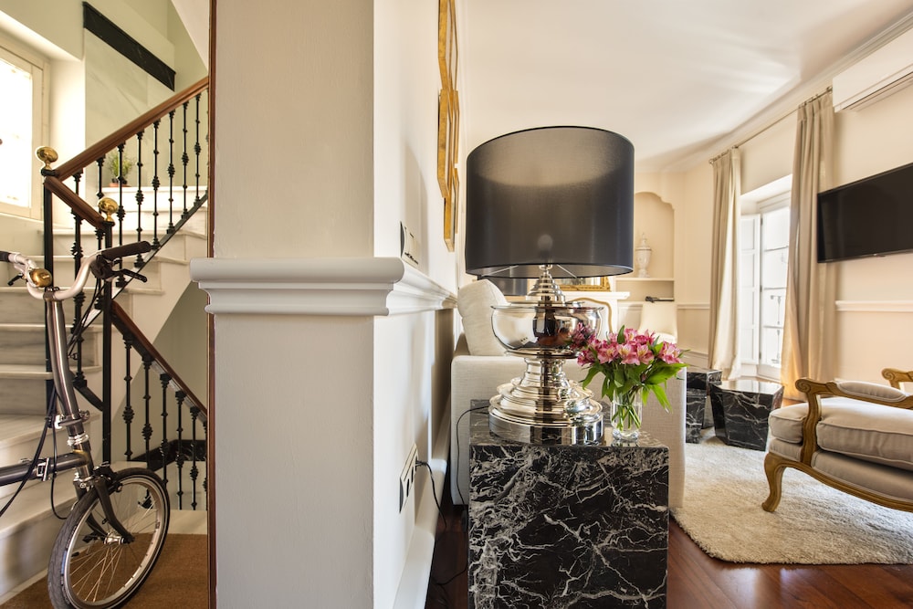 hotel boutique casa del poeta sevilla