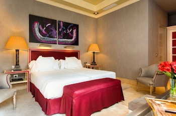 hotel boutique casa del poeta sevilla