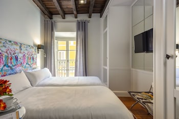 hotel boutique casa del poeta sevilla