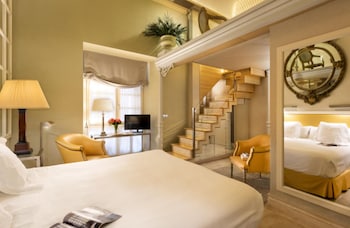 hotel boutique casa del poeta sevilla