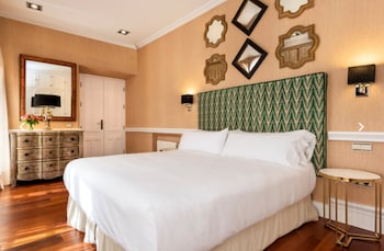 hotel boutique casa del poeta sevilla