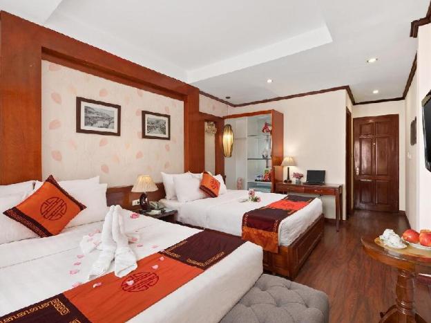 hanoi sena hotel and travel