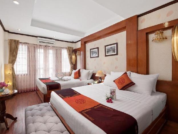 hanoi sena hotel and travel