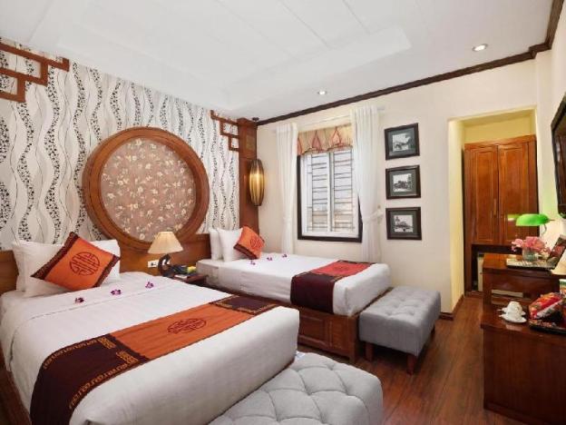 hanoi sena hotel and travel