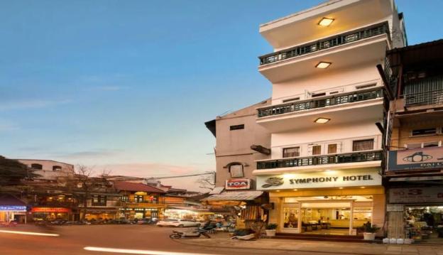 hanoi sena hotel and travel