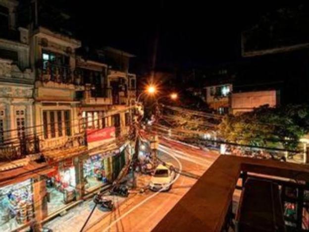 hanoi sena hotel and travel