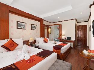 hanoi sena hotel and travel