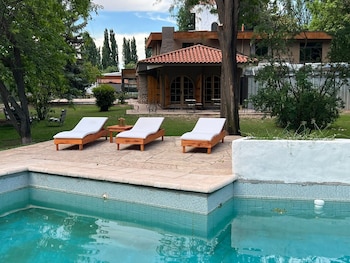 terra campo posada