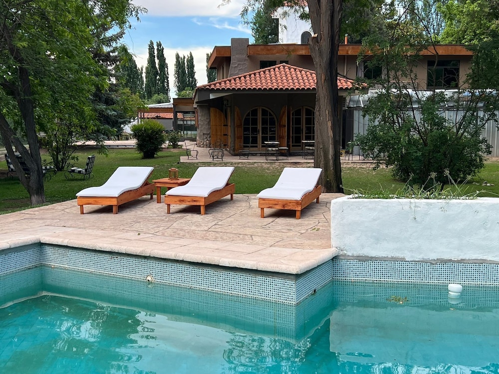 terra campo posada