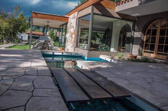 terra campo posada