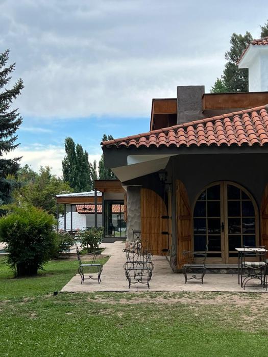 terra campo posada