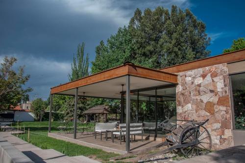 terra campo posada