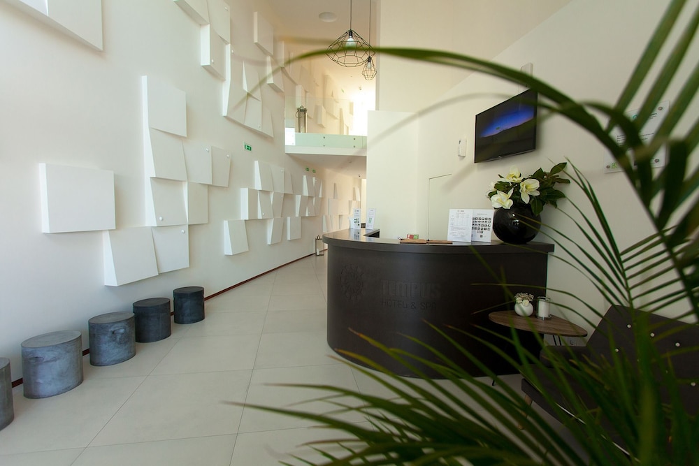 tempus hotel and spa