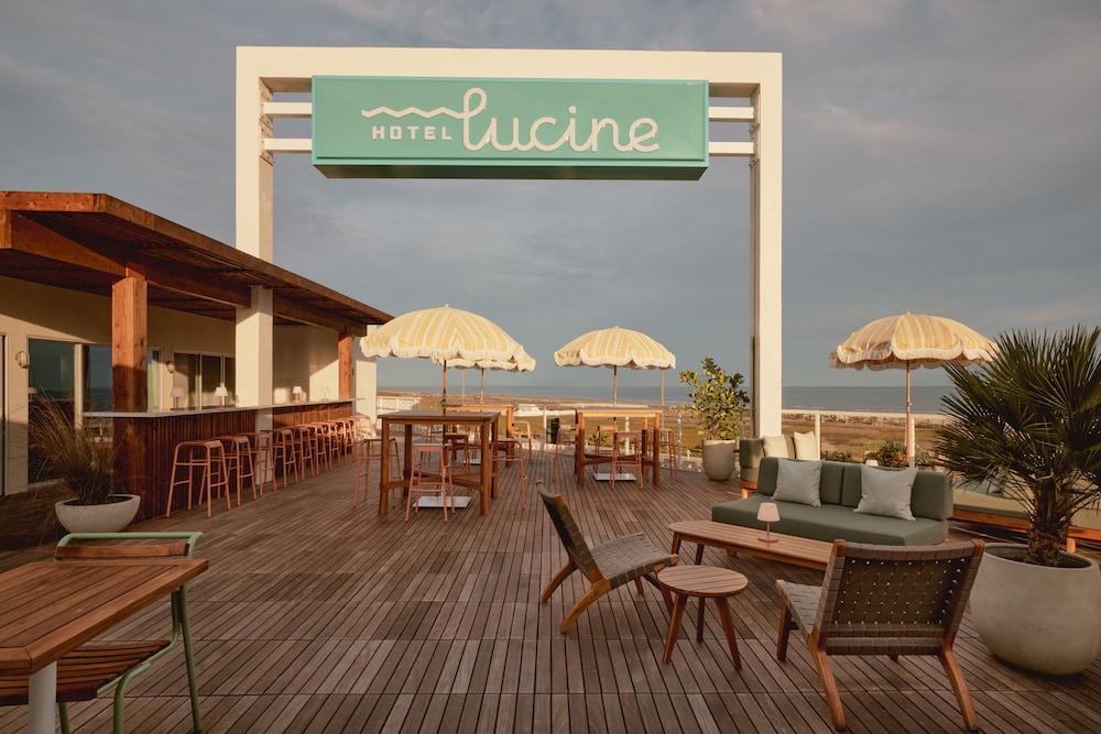 hotel lucine