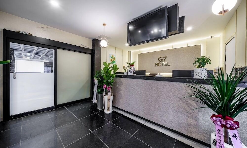 dongducheon g7 hotel