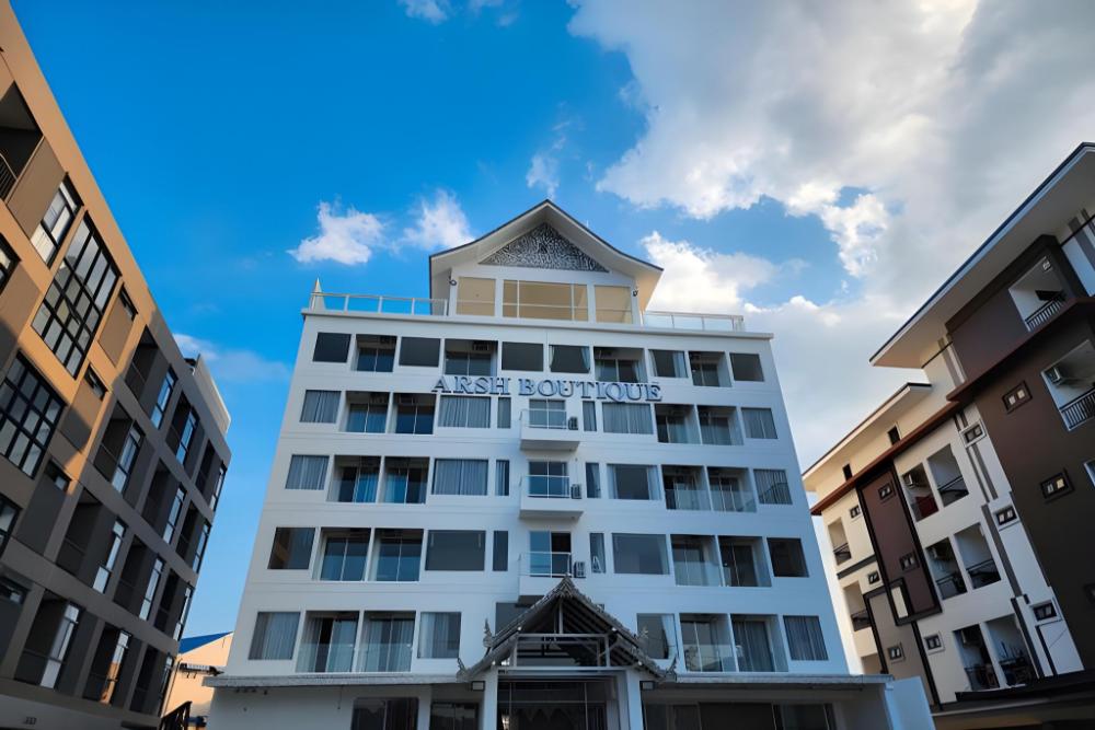 arsh boutique hotel