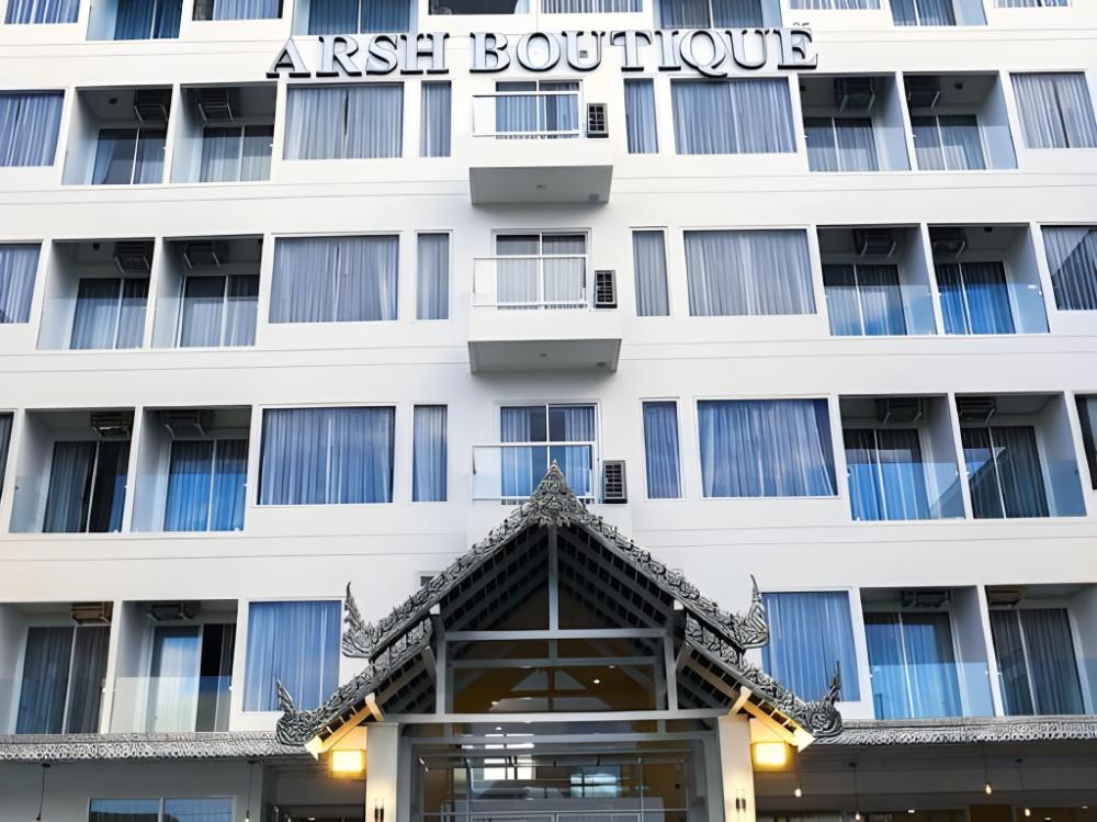 arsh boutique hotel