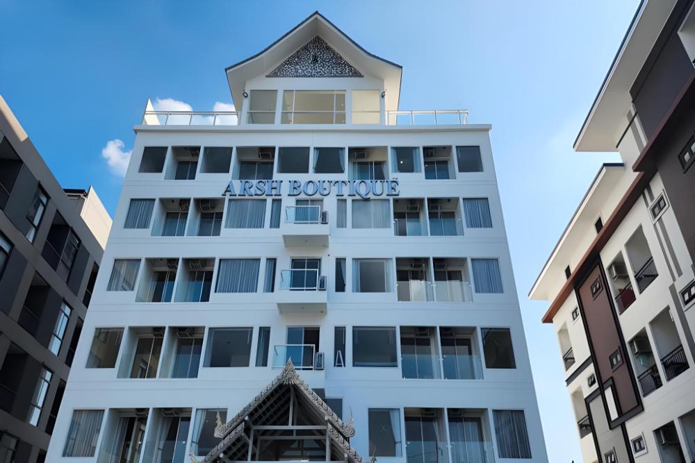 arsh boutique hotel