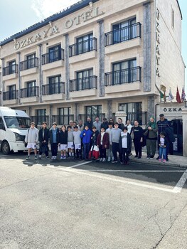 ozkaya otel