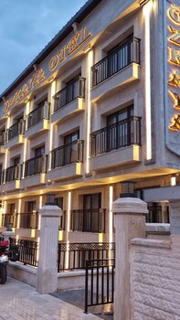 ozkaya otel