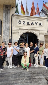 ozkaya otel