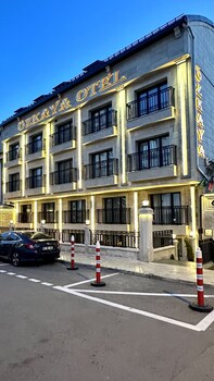 ozkaya otel