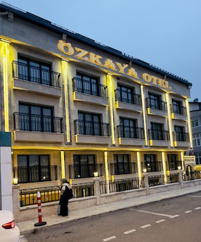 ozkaya otel