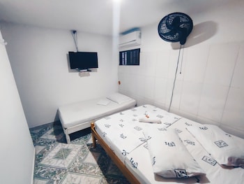 villa sol habitaciones