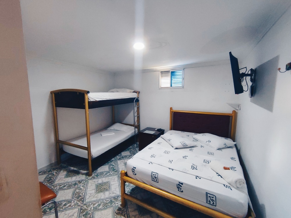 villa sol habitaciones