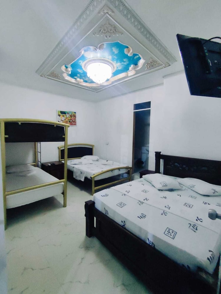 villa sol habitaciones