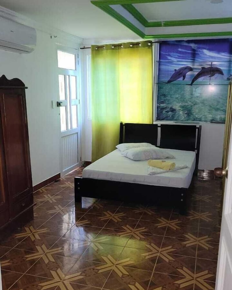 villa sol habitaciones