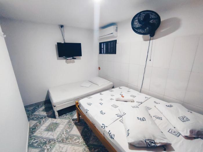 villa sol habitaciones