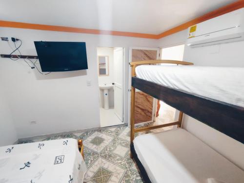 villa sol habitaciones